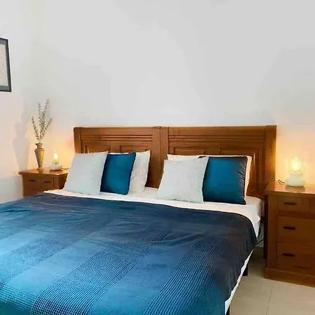 Elegant Colonial Style Ocean View Golf Del Sur Apartmán *