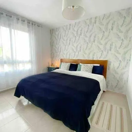 Апартаменты Elegant Colonial Style Ocean View Golf Del Sur Сан Мигель