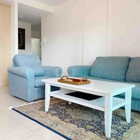 Elegant Colonial Style Ocean View Golf Del Sur Апартаменты Сан Мигель