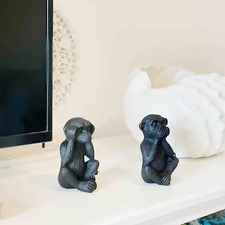 Elegant Colonial Style Ocean View Golf Del Sur *