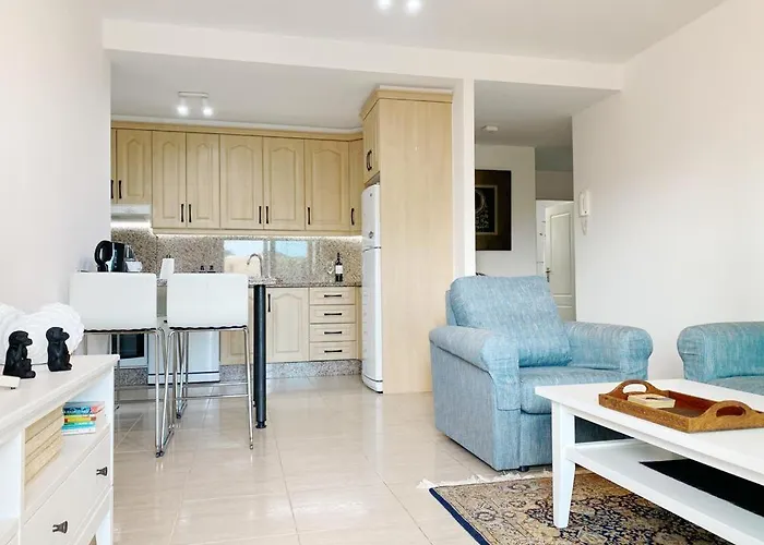 Appartamento Elegant Colonial Style Ocean View Golf Del Sur San Miguel de Abona