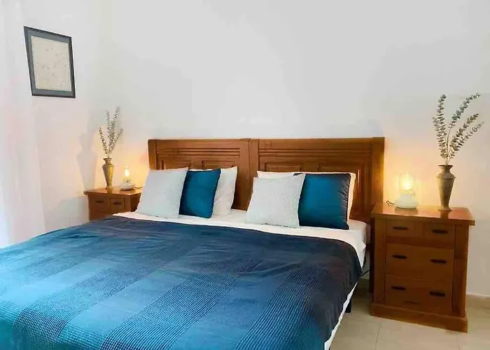 Elegant Colonial Style Ocean View Golf Del Sur Appartamento *