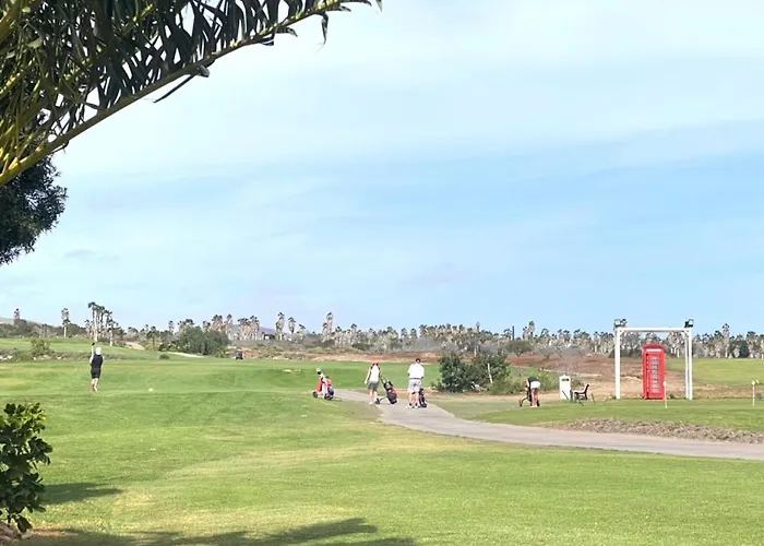 Elegant Colonial Style Ocean View Golf Del Sur Appartamento *