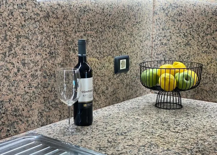 Appartamento Elegant Colonial Style Ocean View Golf Del Sur San Miguel de Abona