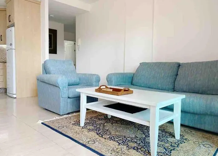 Elegant Colonial Style Ocean View Golf Del Sur Appartamento San Miguel de Abona