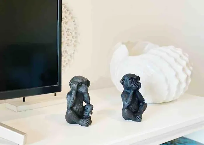 Elegant Colonial Style Ocean View Golf Del Sur *