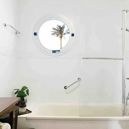 Elegant Colonial Style Ocean View Golf Del Sur Appartement