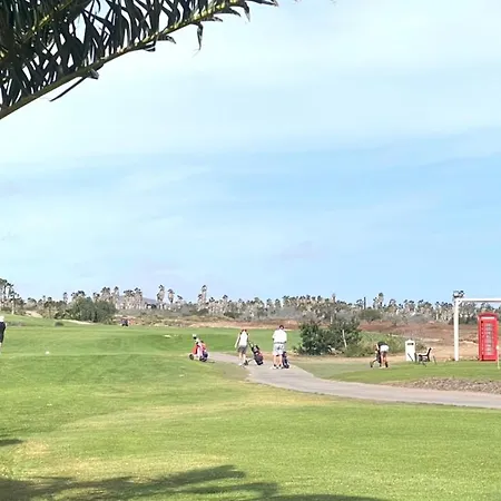 Elegant Colonial Style Ocean View Golf Del Sur شقة *