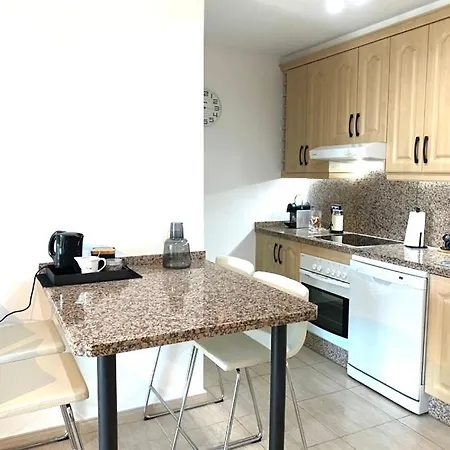 Appartement Elegant Colonial Style Ocean View Golf Del Sur San Miguel de Abona