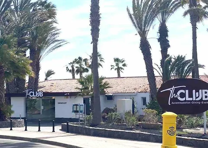 Elegant Colonial Style Ocean View Golf Del Sur Daire *