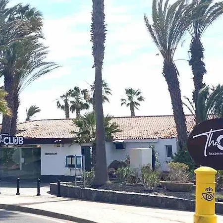 Elegant Colonial Style Ocean View Golf Del Sur Apartment *