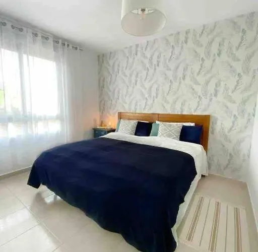 Apartment Elegant Colonial Style Ocean View Golf Del Sur San Miguel de Abona